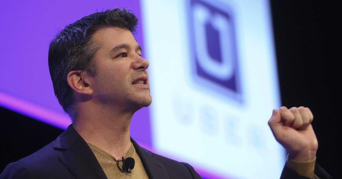 Uber Has A New Look, But Its Drivers Still Have The Same Complaints ...