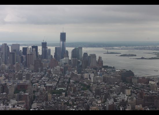 Empire State Building S Secret 103rd Floor Photos