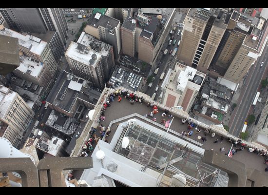 Empire State Building S Secret 103rd Floor Photos