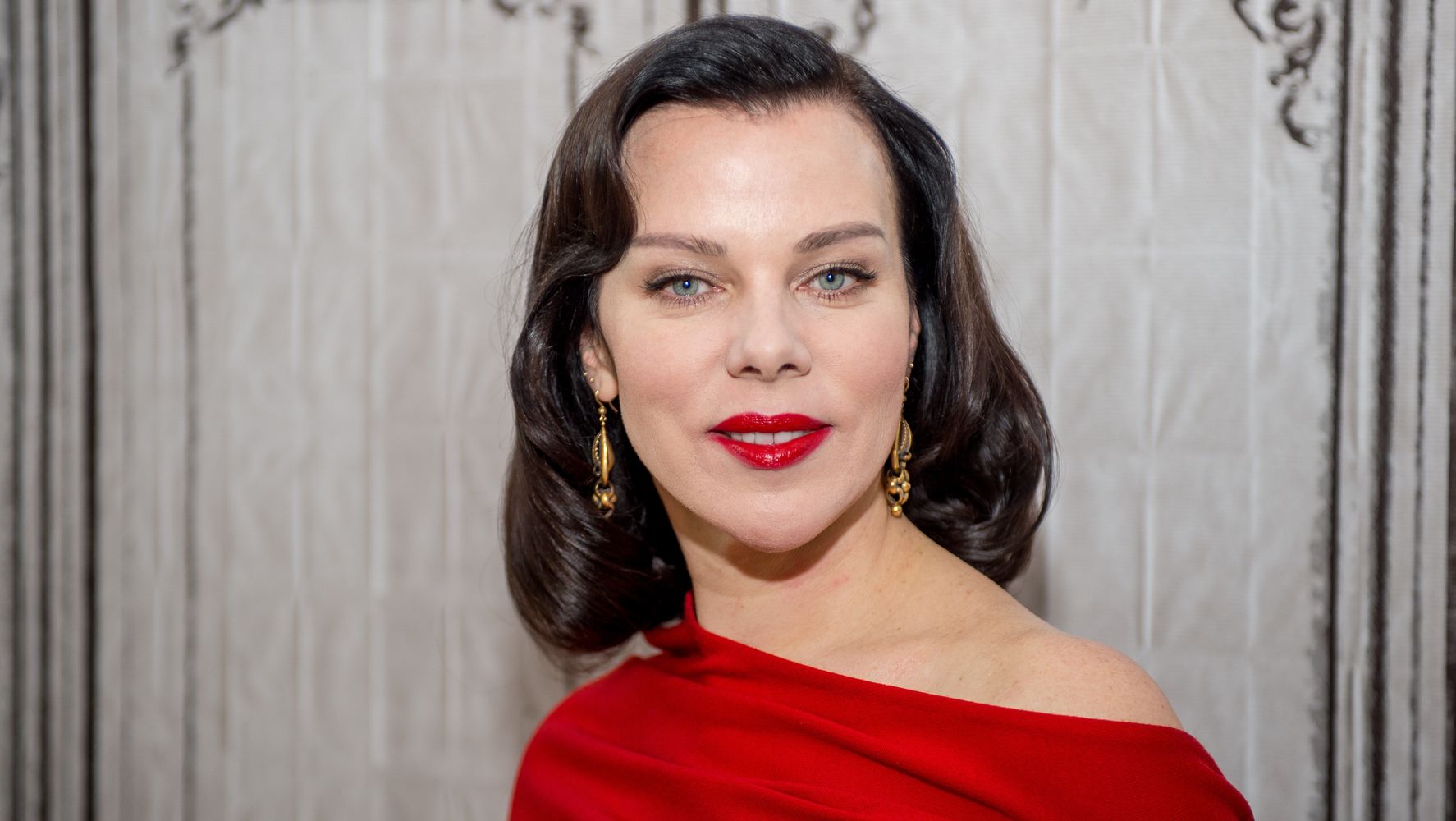 Debi mazar hot