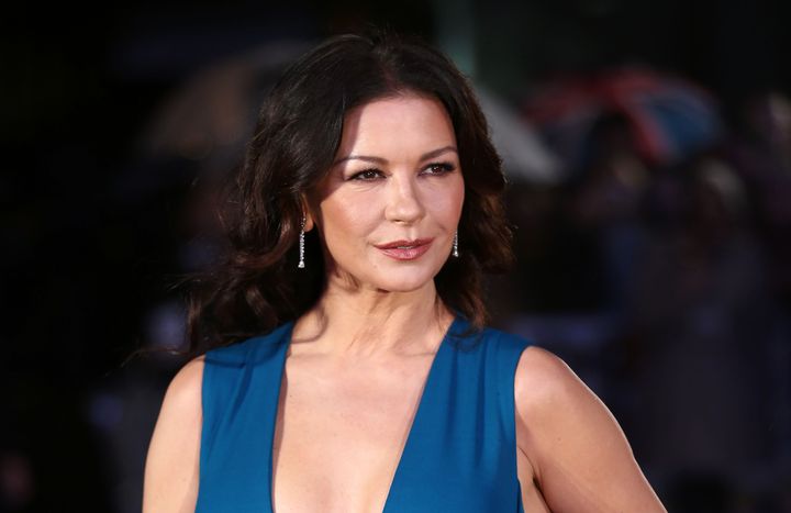 Catherine Zeta-Jones thinks we need to try a little harder at marriage.