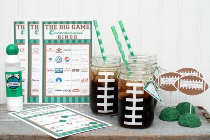 Football Party Games for Kids and Other Touchdown Worthy Party Ideas