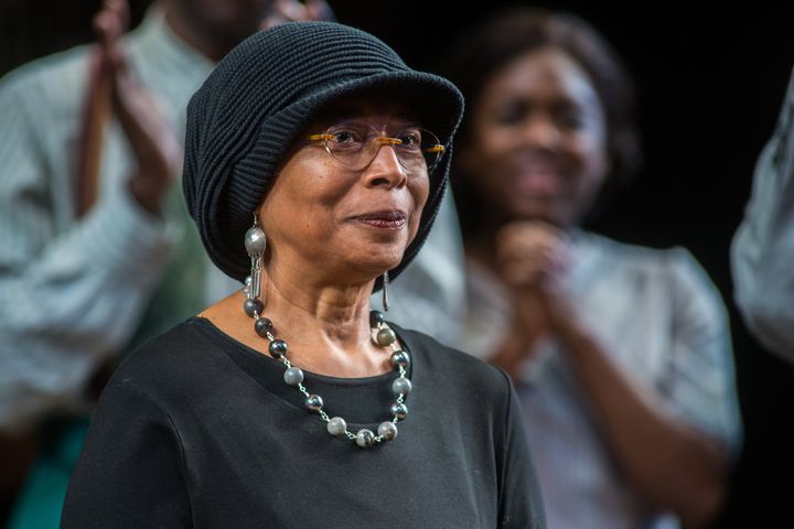 Alice Walker's Pultizer Prize-winning novel "The Color Purple" was released in 1982 and was later adapted into a film and musical.