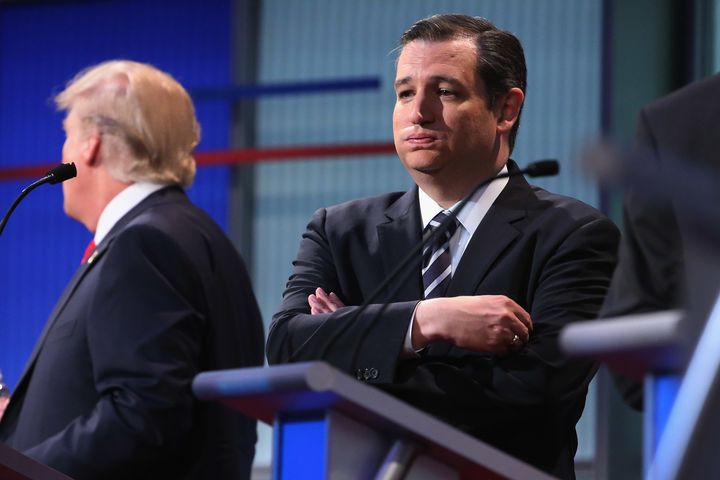 Sen. Ted Cruz (R-Texas) has not talked about education policies during GOP debates, except in passing.