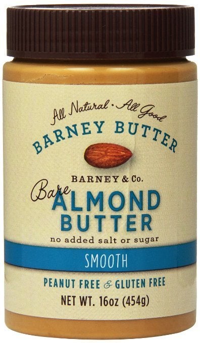 Almond Butter