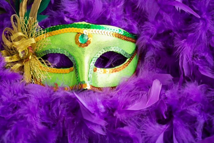 Mardi Gras falls on Tuesday February 9 this year.