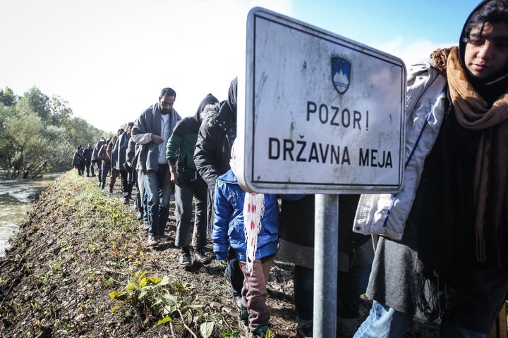 As Europe grapples with the ongoing migrant and refugee crisis, various nations are putting restrictions on who can come