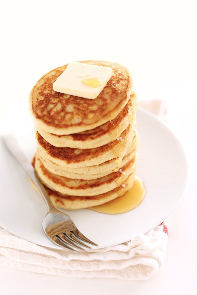 Gluten-Free Pancake Mix