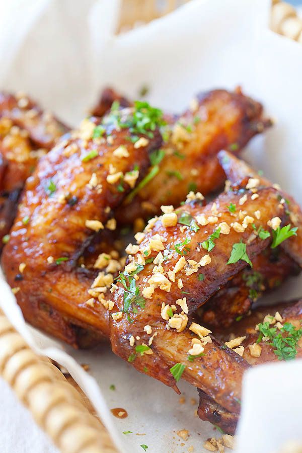 The Chicken Wing Recipes To Make For All Your Future Parties | HuffPost