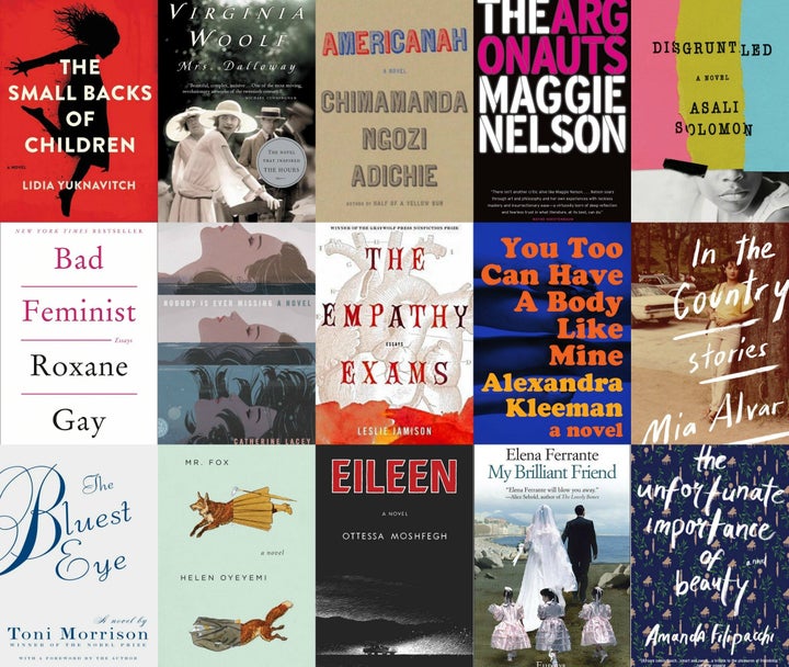 Must-read books by women, as chosen by our readers