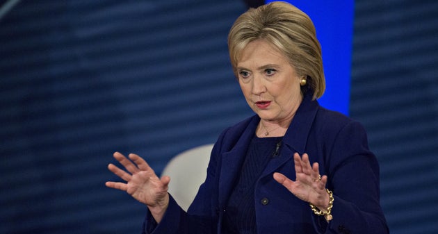 Hillary Clinton has been fending off attacks that she's not progressive