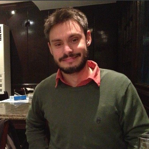 Italian graduate student Giulio Regeni, 25, had been missing since Jan. 28 when his body was found Wednesday in Egypt.