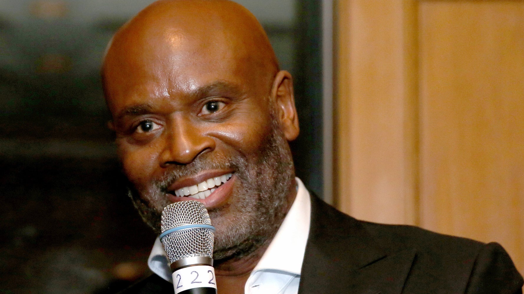 WATCH LIVE Epic Records CEO L.A. Reid On His New Memoir HuffPost