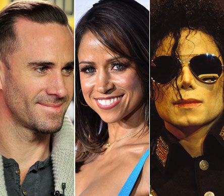 Stacey Dash Speaks Out on White Actor Cast as Michael Jackson