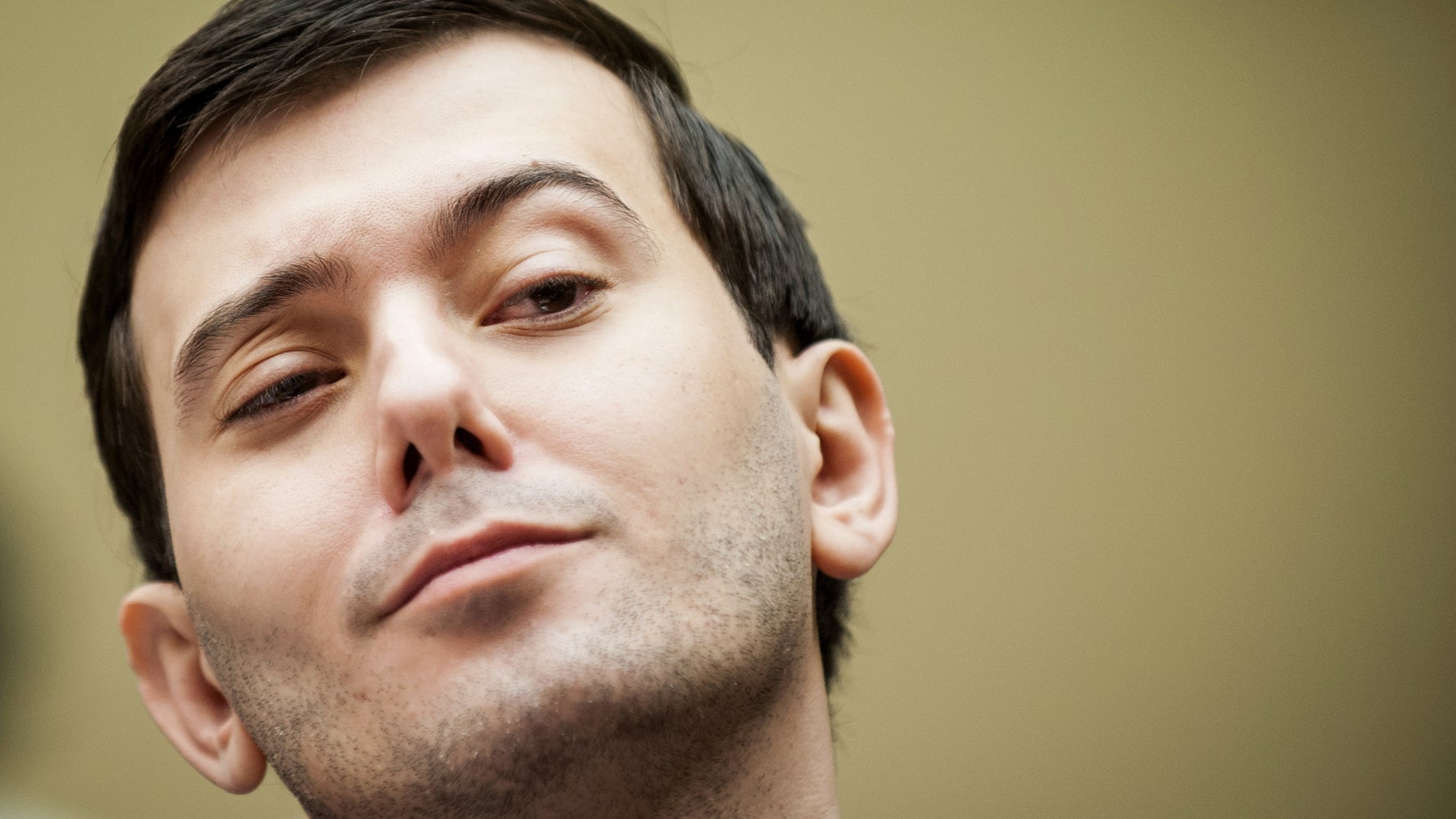 Martin Shkreli Pleads The Fifth, Smirks At Congress | HuffPost