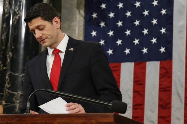 Paul Ryan Supports A New Voting Rights Act, But He's Not Doing Anything To Pass