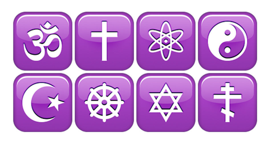 religious emojis iphone