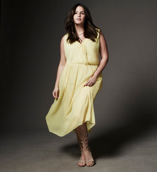As Rachel Roy Launches A Plus Line, She Thanks Oprah For Her Success |  HuffPost Life