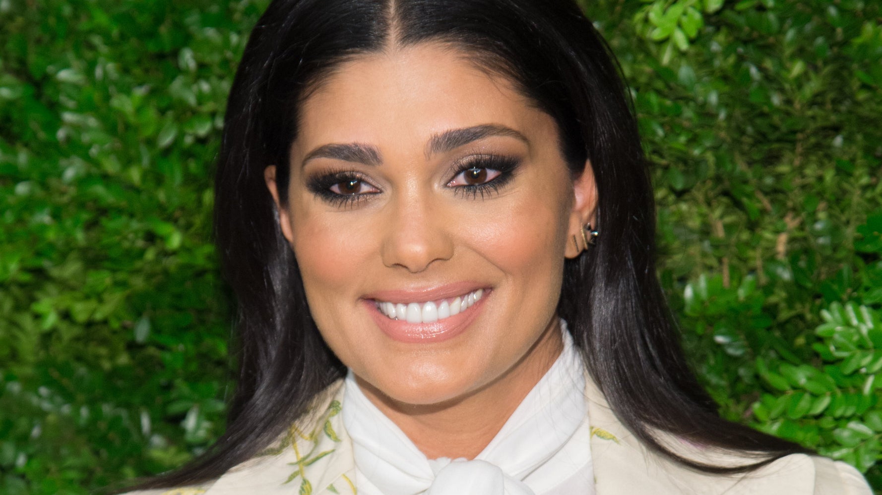As Rachel Roy Launches A Plus Line, She Thanks Oprah For Her Success