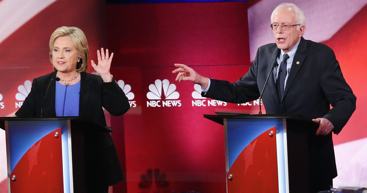 The Fight Between Sanders And Clinton Isn't A Purity Test. It's A ...