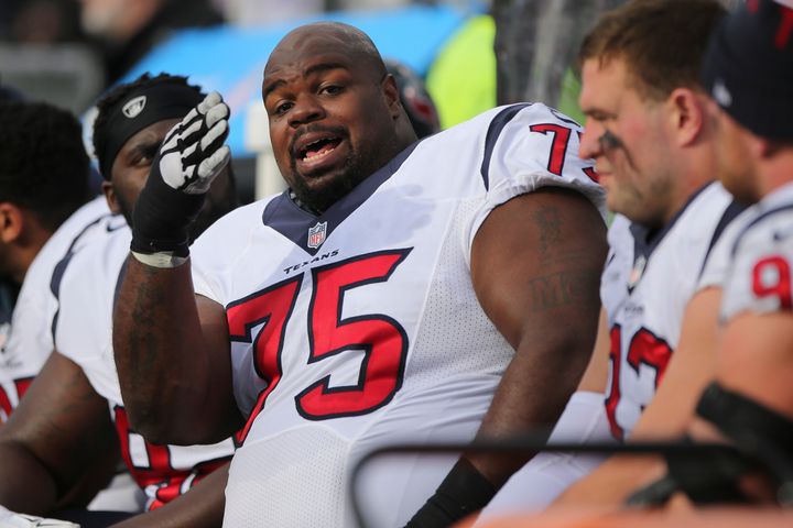 The same weight that makes the Houston Texans' Vince Wilfork a formidable nose tackle could hurt his long-term health.
