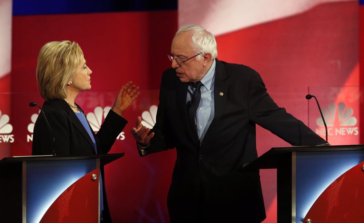A new poll finds that 41 percent of undecided Democrats would like to see more debates held between Sen. Bernie Sanders (I-Vt