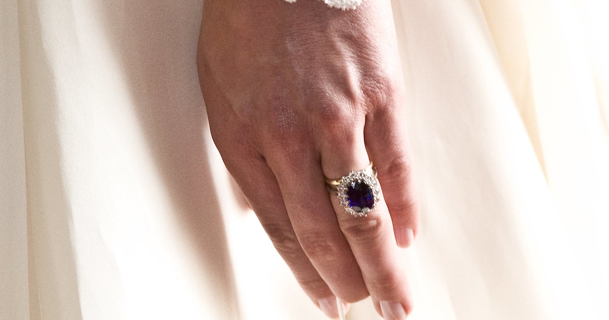 Duchess of Cambridge's engagement ring 'now worth £ 390k