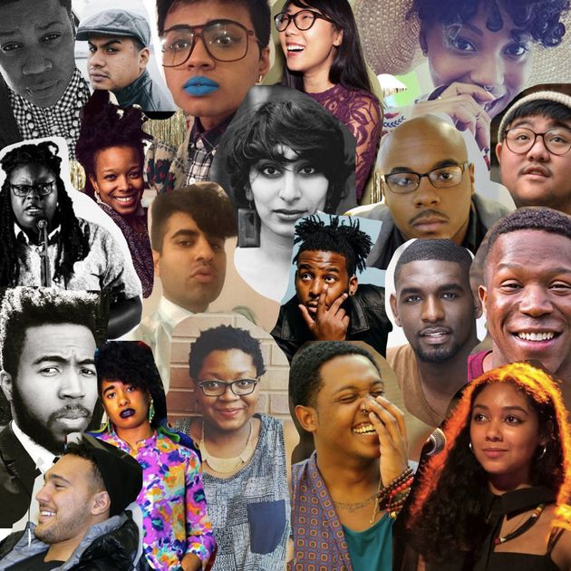 20 Young Writers Of Color Share Their Favorite Poems Huffpost - 