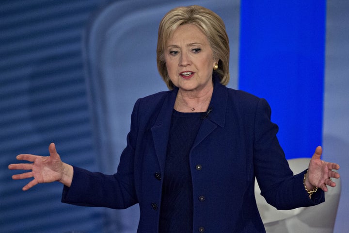 Preserving and expanding the New Deal Program has become a progressive litmus test, but Hillary Clinton will not rule out any and all Social Security benefit cuts.