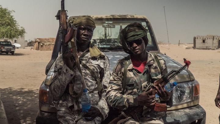 Vice goes inside the fight against Boko Haram in the Season 4 premiere of its HBO show, which airs at 11 p.m. ET.