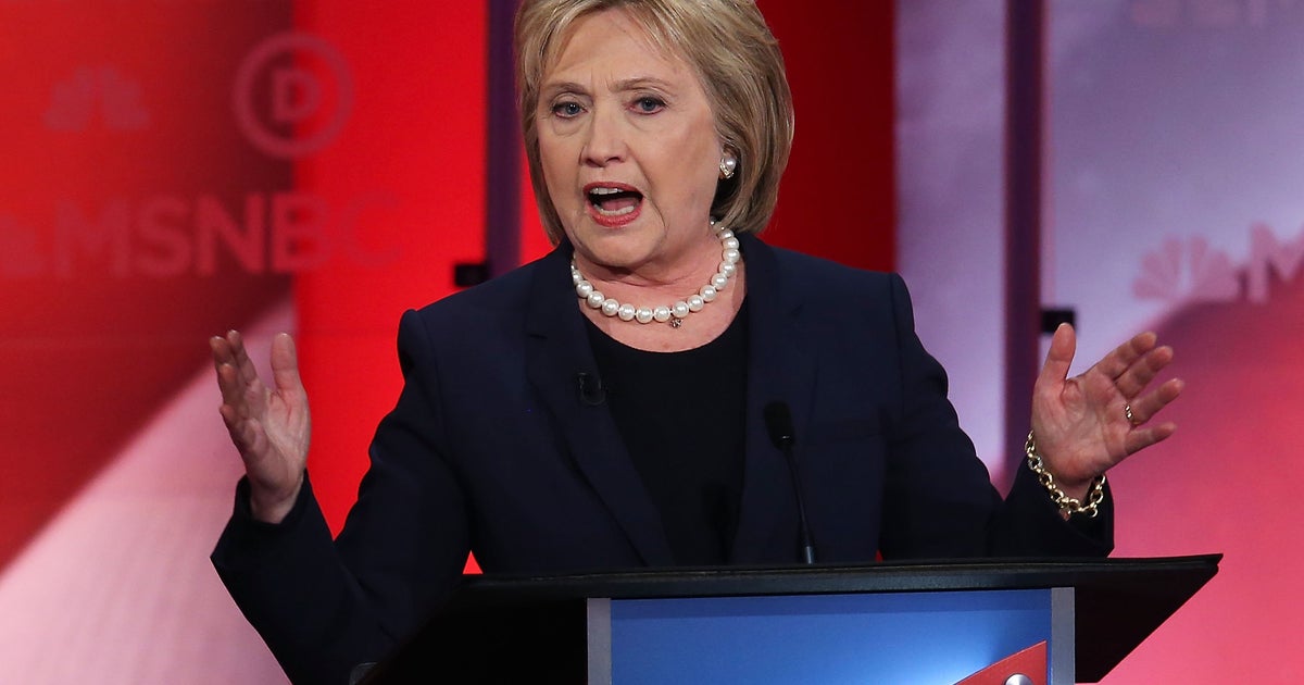 Hillary Clinton Is Against Boots On The Ground, Except When She's For ...