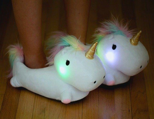 Glow in the Dark Unicorns Toy