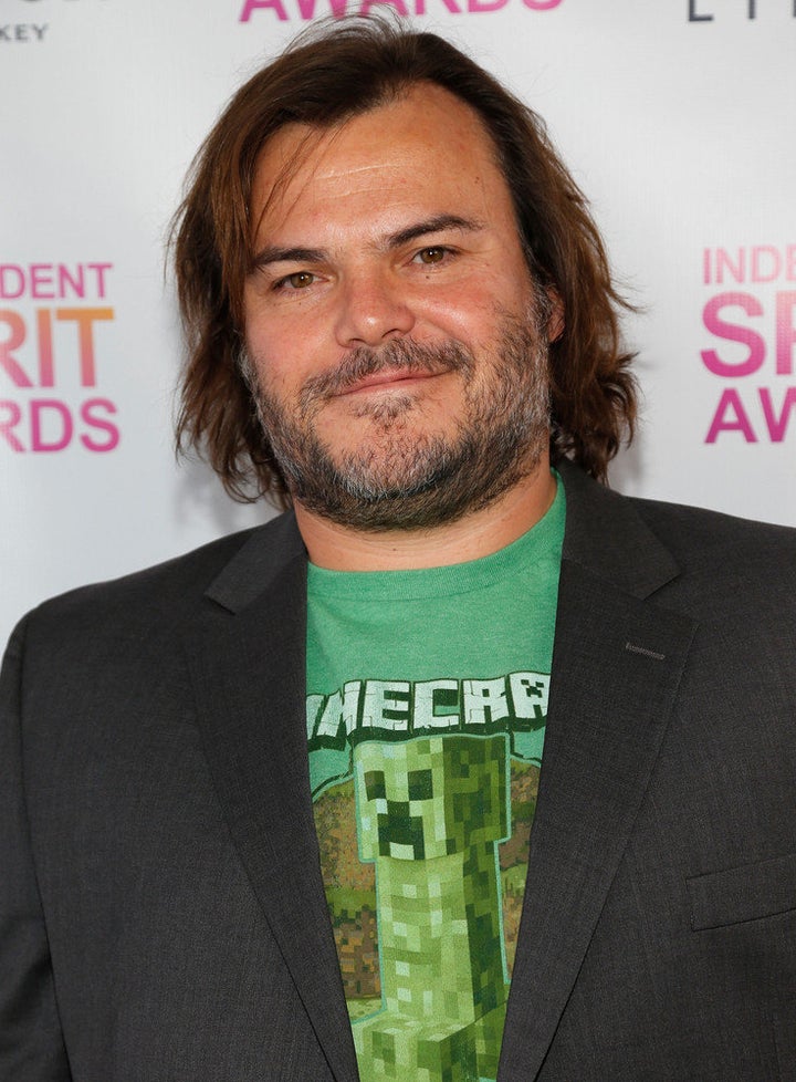 "When you think of someone like Jack Black, who has a little bit of a unibrow and an adorable face, a unibrow works on him," said Jennings. "He has straggly hairs in the middle but he has very good brows. There should be some masculinity left."