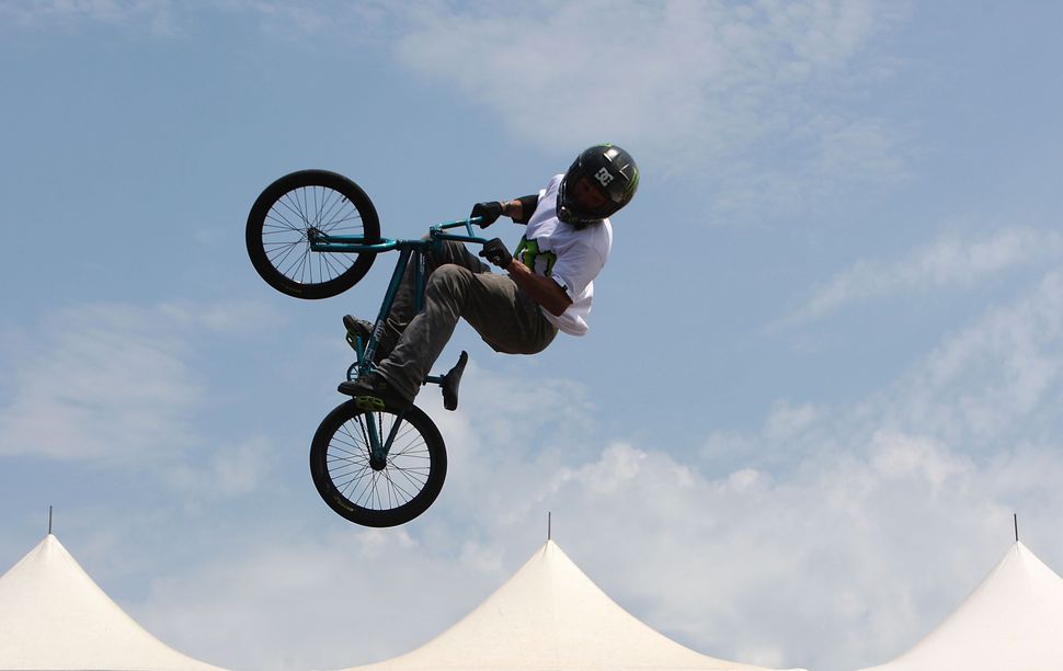 17 Photos To Celebrate The High-Flying Life Of Dave Mirra | HuffPost