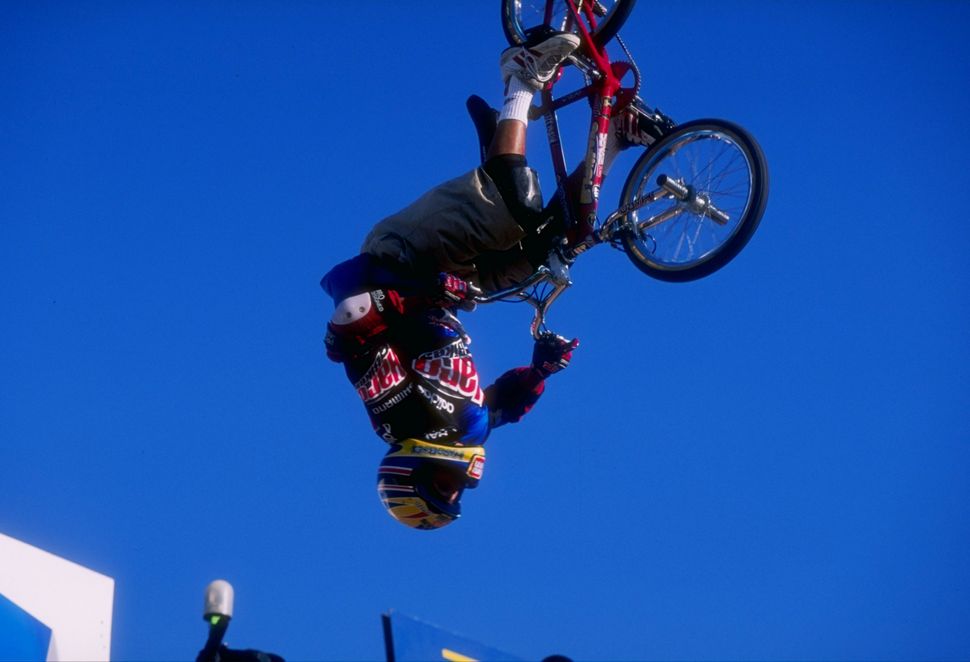 17 Photos To Celebrate The High-Flying Life Of Dave Mirra | HuffPost