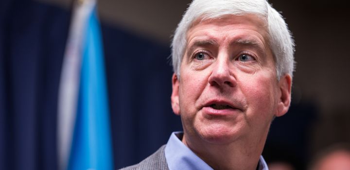 The Michigan GOP seems to think that Gov. Rick Snyder is the hero of the Flint water crisis, but the facts tell a different story.
