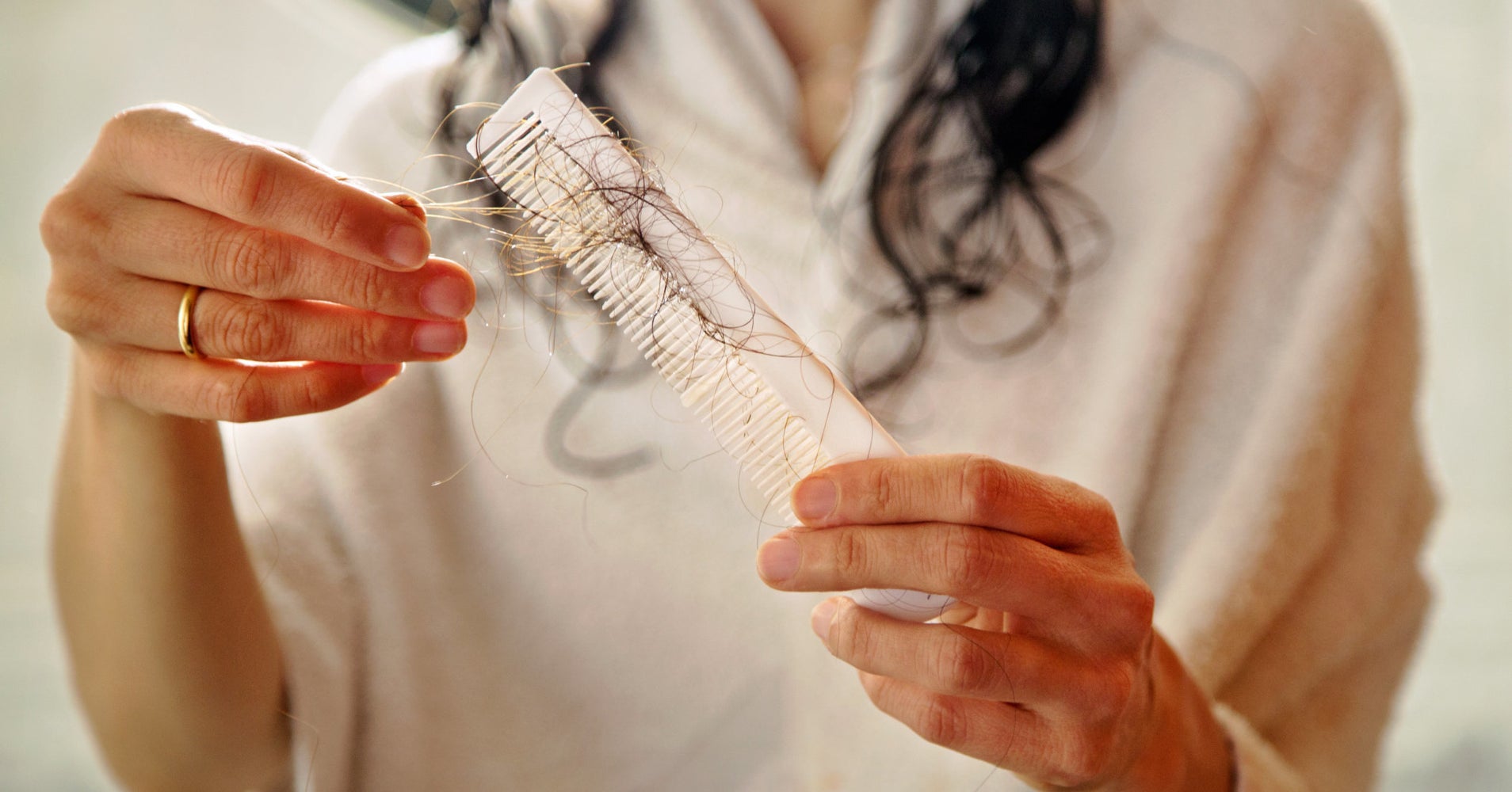 This Rubber Hair Broom Will Change Your Life If You Shed A Lot HuffPost