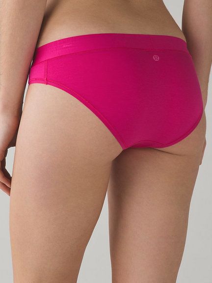 Victoria'S Secret Cheeky  Strappy Logo Cheekster Panty - Womens · Clean  Livin Life