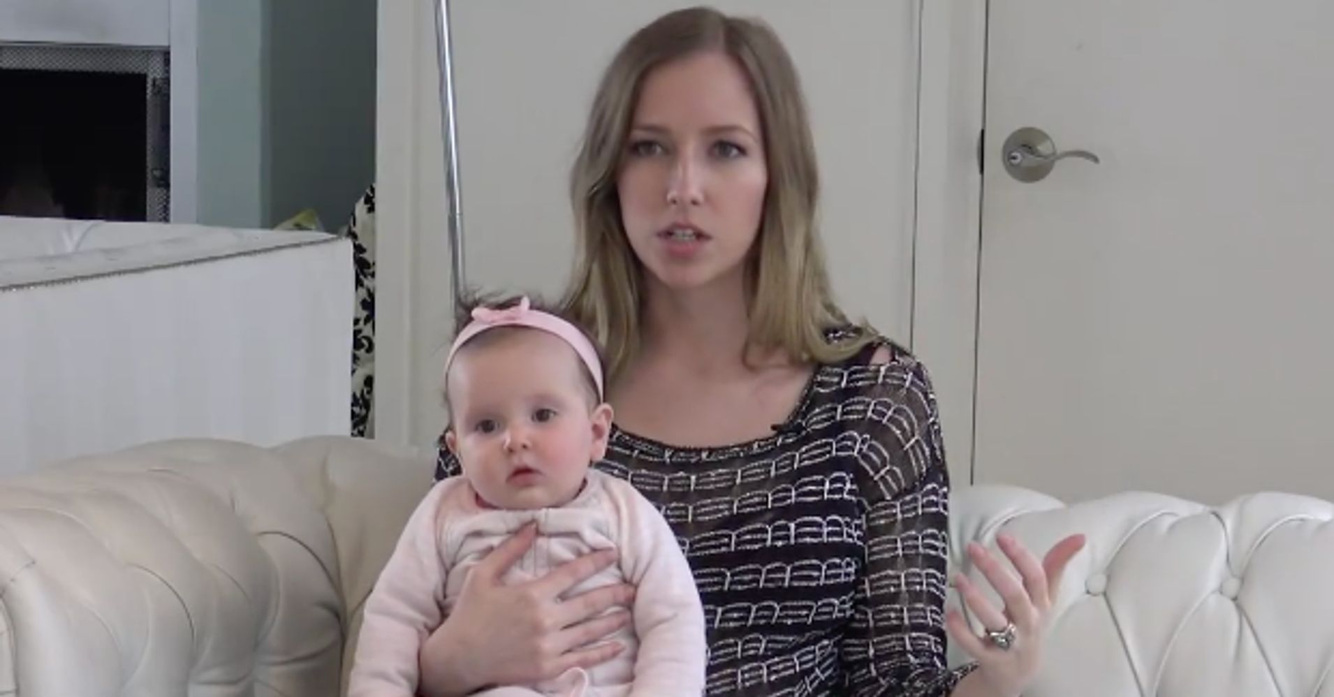 Mom Seeks Legal Action After Being 'Humiliated' For Breastfeeding On ...