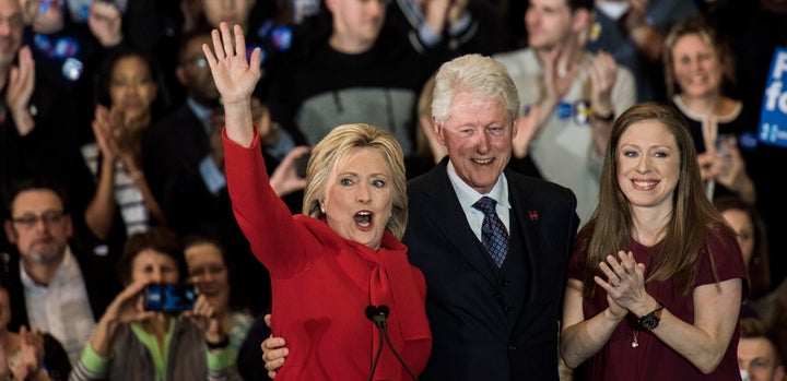 The Clintons have a tight network of Arkansas supporters who have been helping them win elections.