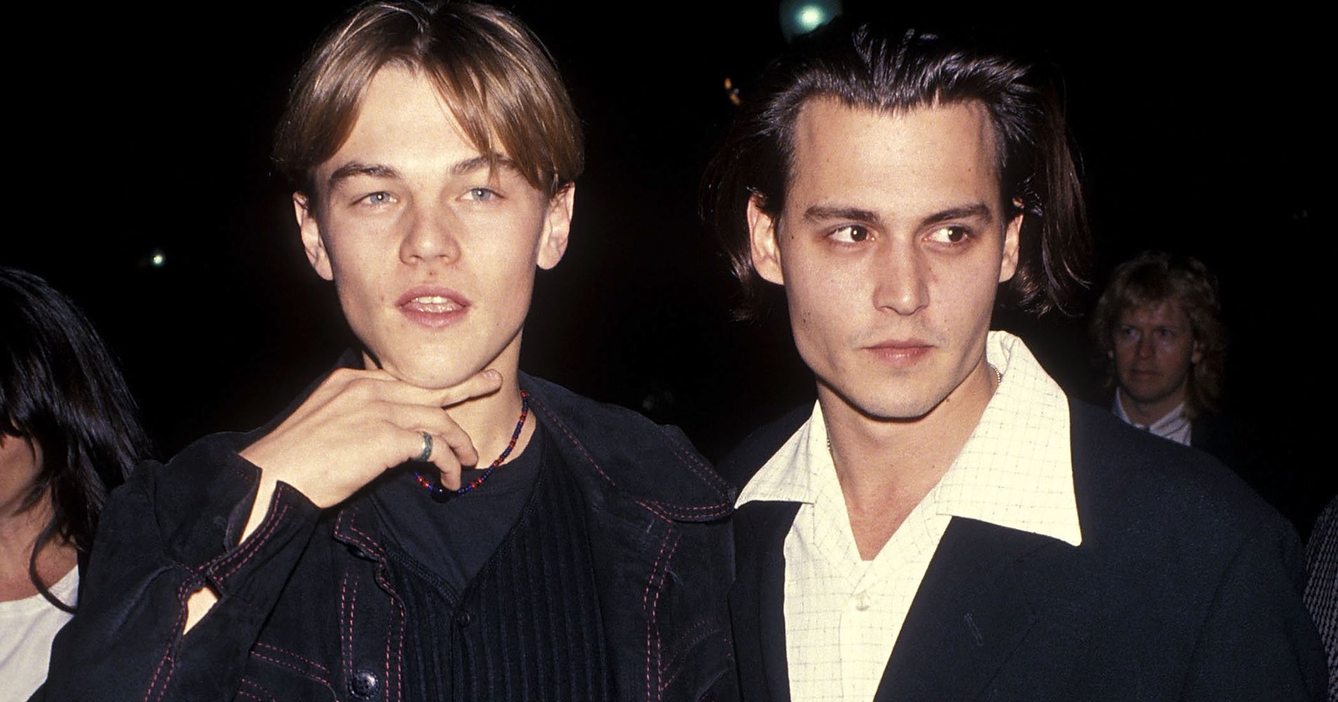 Johnny Depp Says He 'Tortured' Leonardo DiCaprio On 'Gilbert Grape' Set | HuffPost1904 x 1000