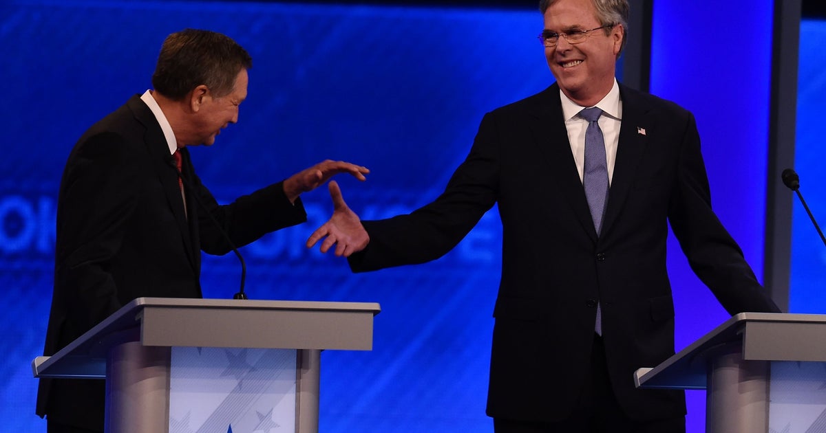 Watch Highlights From The Last GOP Debate Before The New Hampshire ...