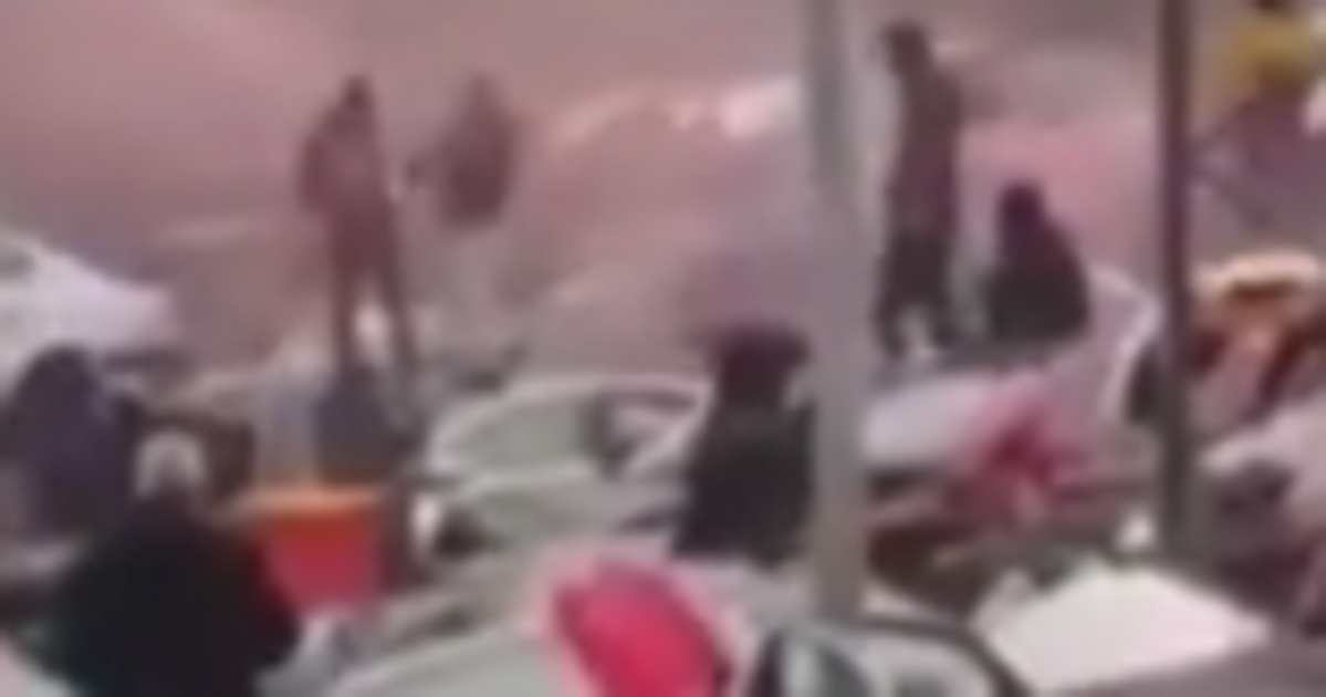 Cops Called To Scrapyard 'Riot' Relieved To Find Rap Video Being Filmed ...