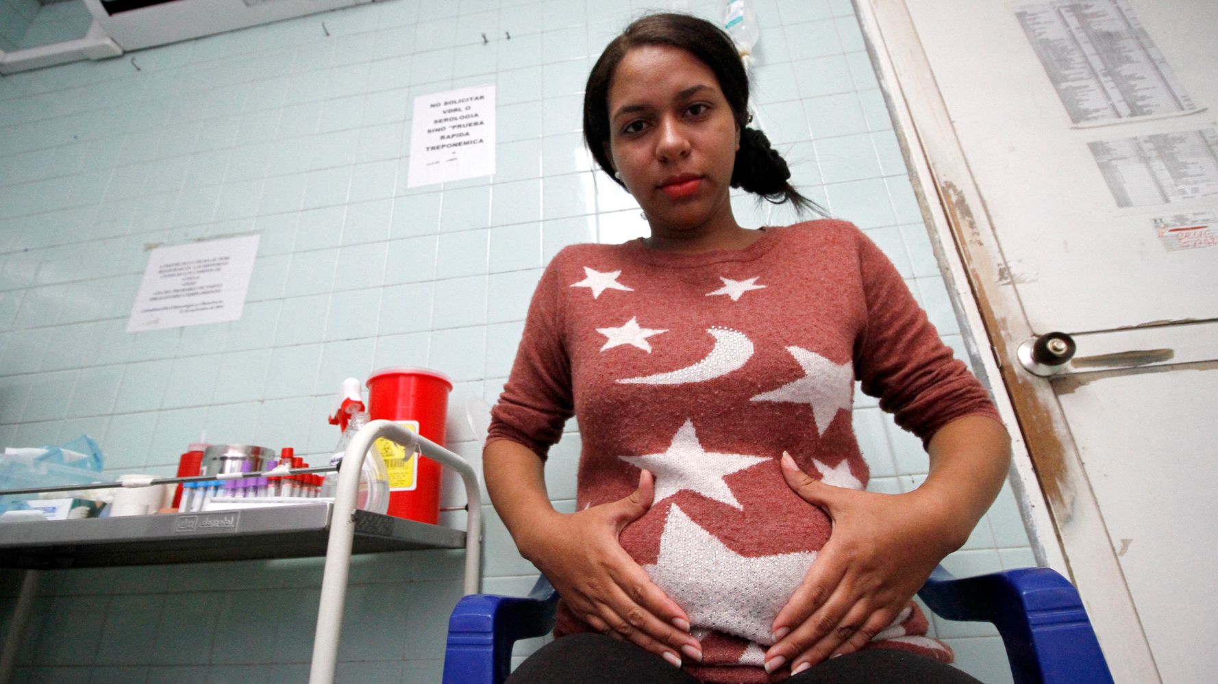 More Than 3,100 Pregnant Colombian Women Have Zika Virus: Gov't.