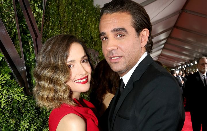 Bobby Cannavale and Rose Byrne welcomed a son last week. 