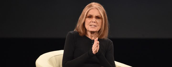 Gloria Steinem apologized for her comments on Friday and wrote that she "misspoke." 