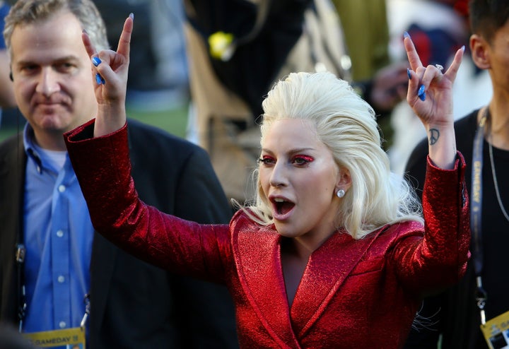 Yaaasss, Gaga.