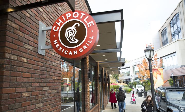 All Chipotle restaurants will be closed Monday from for a national meeting.
