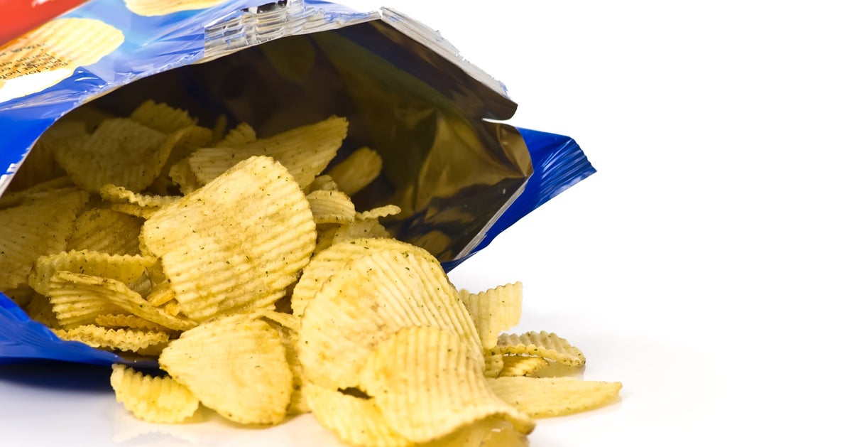 How To Seal A Bag Of Chips Without A Clip HuffPost Life