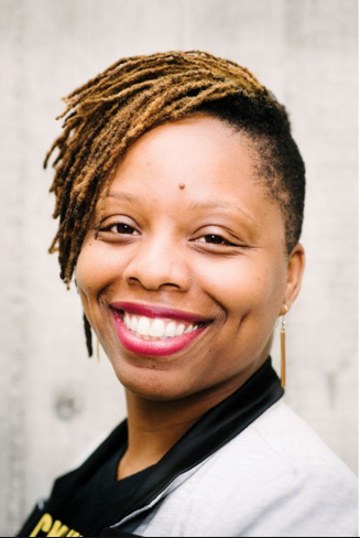 Patrisse Cullors-Brignac